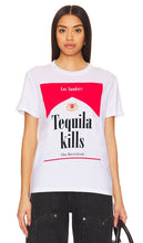 Los Sundays The Tequila Kills Tee in White - Los Sundays - T-shirt The Tequila Kills en blanc - Los Sundays 龙舌兰杀死白色 T 恤 - Los Sundays The Tequila Kills T-Shirt in Weiß - Los Sundays The Tequila Kills 티셔츠 - Los Sundays The Tequila Kills Tee in bianco