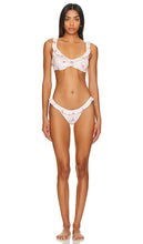 LoveShackFancy Tacy Bikini in Pink - LoveShackFancy Tacy Bikini en rose - LoveShackFancy Tacy 粉色比基尼 - LoveShackFancy Tacy Bikini in Rosa - LoveShackFancy Tacy 비키니 핑크 색상 - Bikini LoveShackFancy Tacy in rosa