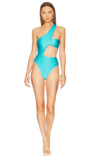 Lovers and Friends Aiko One Piece in Teal - Lovers and Friends Aiko One Piece en bleu sarcelle - Lovers and Friends Aiko 一件 水鸭色 - Lovers and Friends Aiko Einteiler in Blaugrün - Lovers and Friends Aiko 원피스 - Amanti e amici Aiko One Piece in verde acqua
