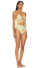 Lovers and Friends Aliah One Piece in Baby Blue