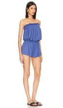 Lovers and Friends Alicia Romper in Blue