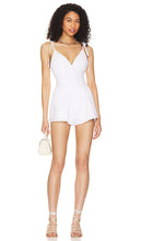 Lovers and Friends Almar Romper in White - Lovers and Friends - Barboteuse Almar en blanc - Lovers and Friends Almar 白色连衣裤 - Lovers and Friends Almar Strampler in Weiß - Lovers and Friends Almar 롬퍼 화이트 색상 - Lovers and Friends Pagliaccetto Almar in bianco