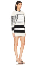 Lovers and Friends Aurora Sweater Dress in White