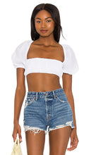 Lovers and Friends Aviana Top in White