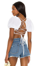 Lovers and Friends Aviana Top in White - Lovers and Friends - Haut Aviana en blanc - 恋人和朋友 Aviana 白色上衣 - Lovers and Friends Aviana Top in Weiß - Lovers and Friends Aviana 탑 화이트 색상 - Top Aviana per amanti e amici in bianco