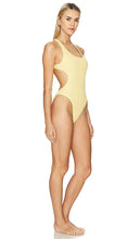 Lovers and Friends By The Poolside One Piece in Yellow
