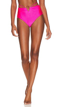 Lovers and Friends Call Me Up Bottom in Fuchsia