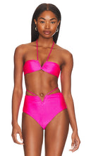 Lovers and Friends Call Me Up Top in Fuchsia