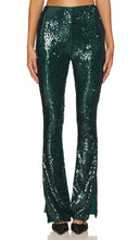 Lovers and Friends Camryn Pant in Green - Pantalon Camryn Lovers and Friends en vert - 恋人和朋友 Camryn 绿色长裤 - Lovers and Friends Camryn Hose in Grün - Lovers and Friends Camryn 팬츠 - Amanti e amici Camryn Pant in verde