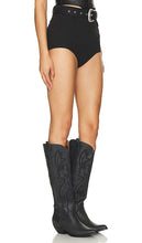 Lovers and Friends Cassie Short in Black
