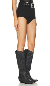 Lovers and Friends Cassie Short in Black