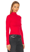 Lovers and Friends Catania Top in Red
