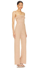 Lovers and Friends Chelsea Jumpsuit in Brown