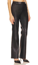 Lovers and Friends Christine Flare Pants in Black