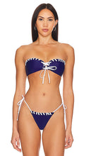 Lovers and Friends Deep Sea Top in Navy