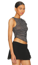 Lovers and Friends Deidra Top in Black