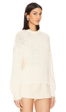 Lovers and Friends Delara Sweater in Ivory
