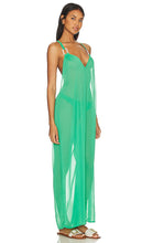 Lovers and Friends Easy Breezy Jumpsuit in Green