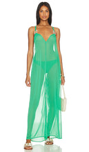 Lovers and Friends Easy Breezy Jumpsuit in Green - Lovers and Friends - Combinaison Easy Breezy verte - 恋人和朋友轻松透气绿色连身裤 - Lovers and Friends Easy Breezy Jumpsuit in Grün - Lovers and Friends 이지 브리지 점프수트 - Tuta Easy Breezy di Lovers and Friends in verde