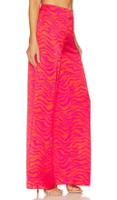 Lovers and Friends Eiden Pant in Red