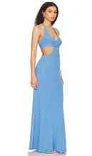 Lovers and Friends Ember Dress in Blue
