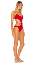 Lovers and Friends Fortune One Piece in Red