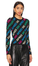 Lovers and Friends Frances Sweater in Black