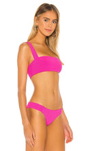 Lovers and Friends Fun Loving Top in Fuchsia