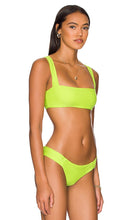 Lovers and Friends Fun Loving Top in Green