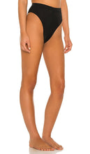 Lovers and Friends Gage High Waist Bottom in Black