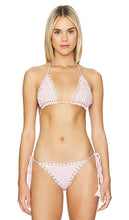 Lovers and Friends Harbour Crochet Top in Pink - Lovers and Friends - Haut au crochet Harbour en rose - Lovers and Friends Harbour 粉色钩针上衣 - Häkeloberteil „Harbor“ von Lovers and Friends in Rosa - Lovers and Friends 하버 크로셰 탑 - Top all'uncinetto Lovers and Friends Harbour in rosa