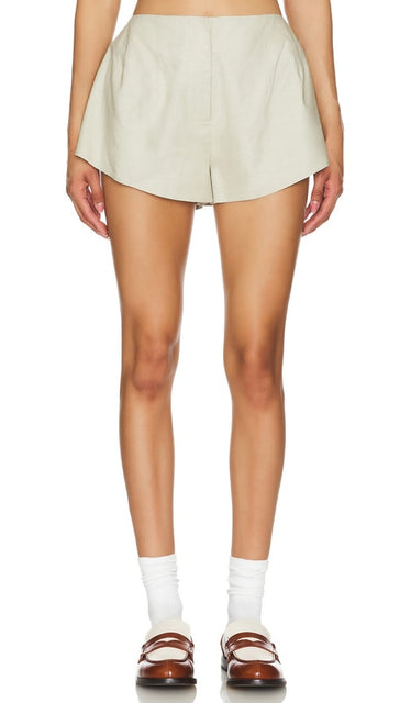Lovers and Friends Harper Short in Sage - Short Harper Lovers and Friends en sauge - 哈珀《鼠尾草》中的恋人和朋友短片 - Lovers and Friends Harper Short in Salbei - Lovers and Friends Harper 세이지 쇼츠 - Amanti e amici Harper Short in Sage