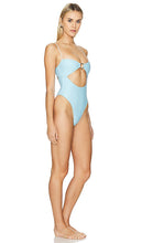 Lovers and Friends Heart To Find One Piece in Baby Blue