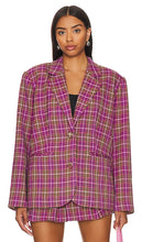 Lovers and Friends Heather Blazer in Pink