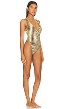 Lovers and Friends Horizon One Piece in Lemon