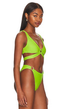 Lovers and Friends I Got Options Top in Green