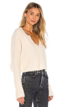 Lovers and Friends Iggy Sweater in Cream