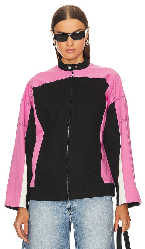 Lovers and Friends Julia Jacket in Black