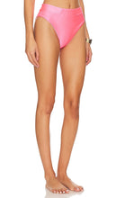Lovers and Friends Karina High Waist Bottom in Pink