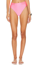 Lovers and Friends Karina High Waist Bottom in Pink - Lovers and Friends Karina - Bas taille haute en rose - Lovers and Friends Karina 粉色高腰底裤 - Lovers and Friends Karina-Hosen mit hoher Taille in Rosa - Lovers and Friends Karina 하이웨이스트 보텀 핑크 색상 - Lovers and Friends Pantaloni a vita alta Karina in rosa