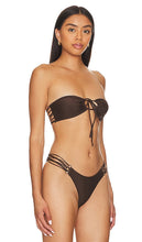 Lovers and Friends Keep My Cool Top in Chocolate