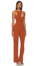 Lovers and Friends Kiki Jumpsuit in Burnt Orange