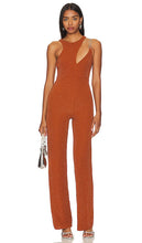 Lovers and Friends Kiki Jumpsuit in Burnt Orange - Combinaison Kiki Lovers and Friends en orange brûlé - Lovers and Friends Kiki 焦橙色连身裤 - Lovers and Friends Kiki-Overall in gebranntem Orange - Lovers and Friends Kiki 점프수트 - Tuta Kiki Lovers and Friends in arancione bruciato