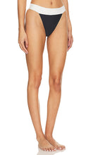 Lovers and Friends Kula Swim Bottom in Black