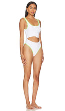 Lovers and Friends Let It Go One Piece in White