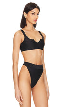 Lovers and Friends Level Up Top in Black