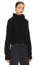 Lovers and Friends Lilah Turtleneck in Black