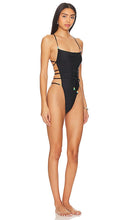 Lovers and Friends Living Life One Piece in Black