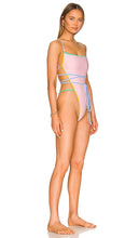Lovers and Friends Living Life One Piece in Pink