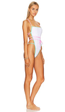 Lovers and Friends Living Life One Piece in White